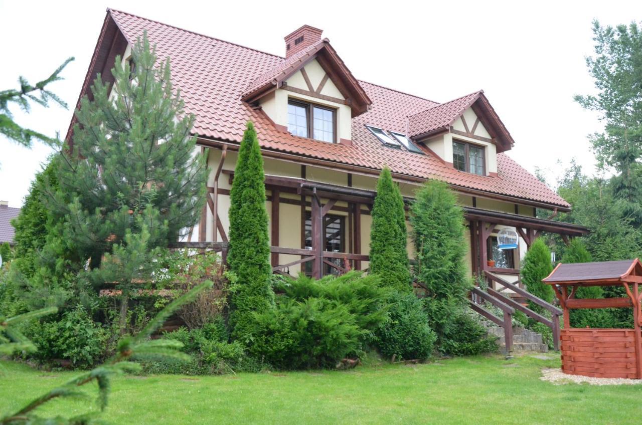 Agroturystyka Lesny Potok Fredropol Exteriér fotografie