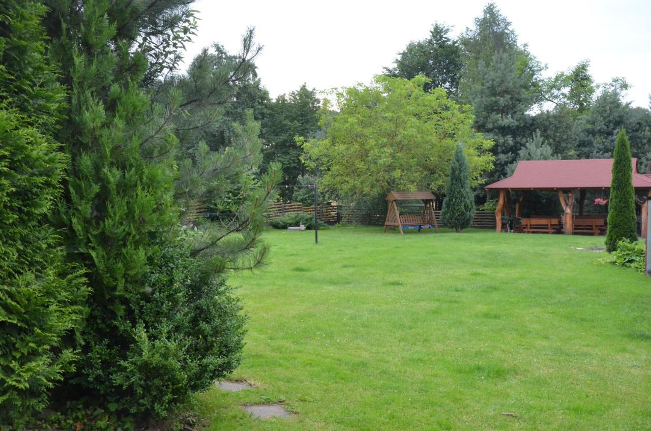 Agroturystyka Lesny Potok Fredropol Exteriér fotografie