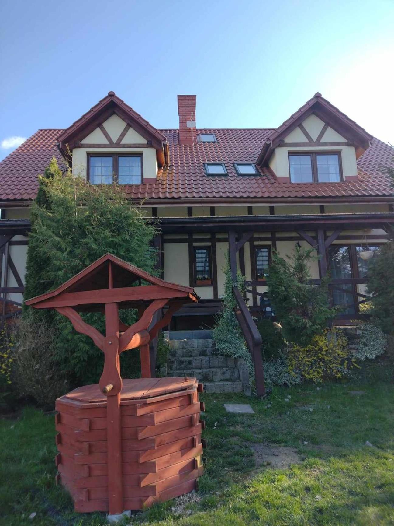 Agroturystyka Lesny Potok Fredropol Exteriér fotografie